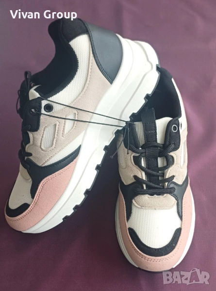 НОВИ Дамски маратонки N39, снимка 1