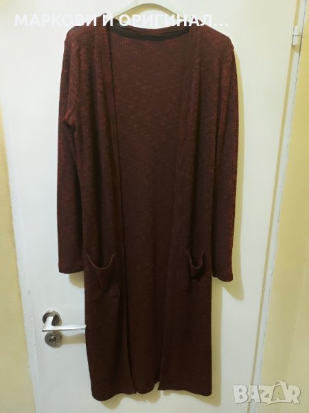 Дълга жилетка М/Л рр., снимка 1