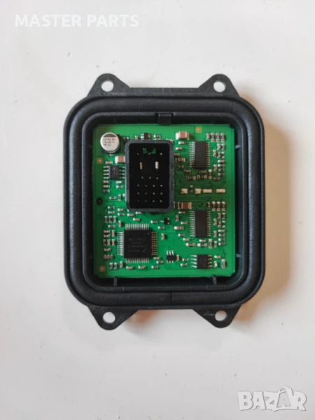 Нов SMC Модул за Завиващи Светлини (AFS) за BMW E90, E70, E71, E72, E89 - Гаранция! 63117182396, снимка 1