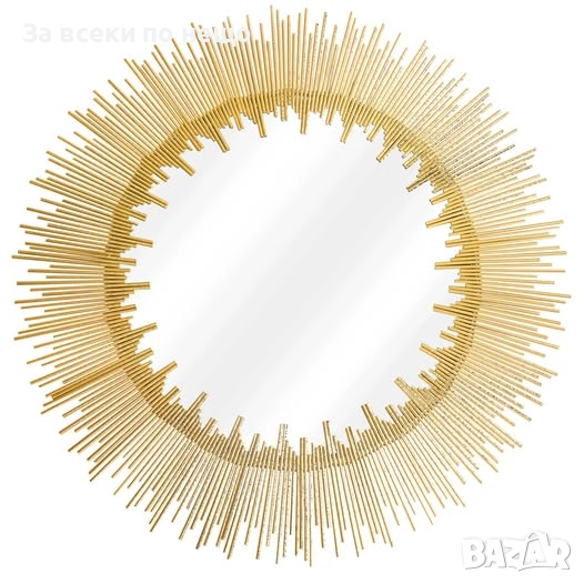 Стенно огледало „Слънце“, 93*2,5 см Код P1428, снимка 1