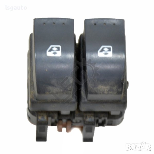 Бутони ел. стъкла предна дясна врата Renault Laguna II 2007-2012 ID:104075, снимка 1