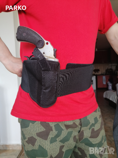 Кобур за сигнален Пистолет , снимка 1