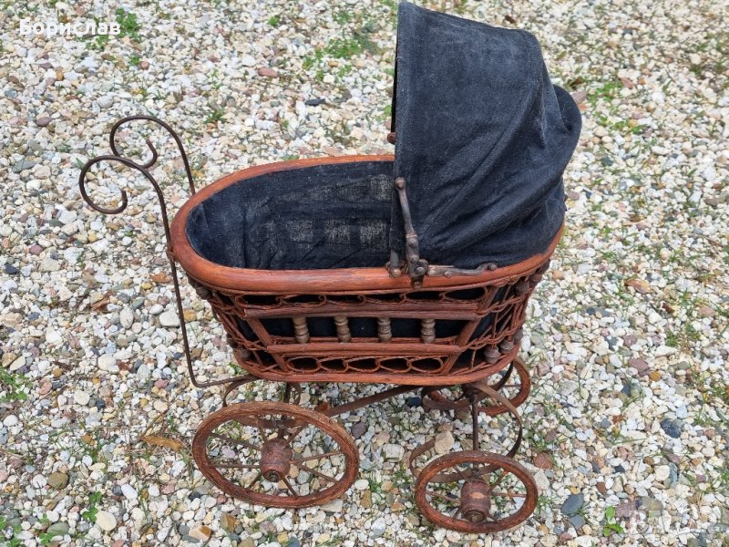 Детска количка, снимка 1