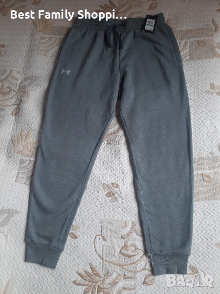 Спортно ватирано долнище UNDER ARMOUR, снимка 1