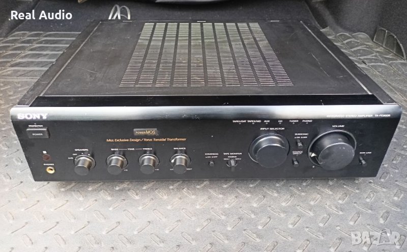 Hi Fi усилвател Sony, снимка 1