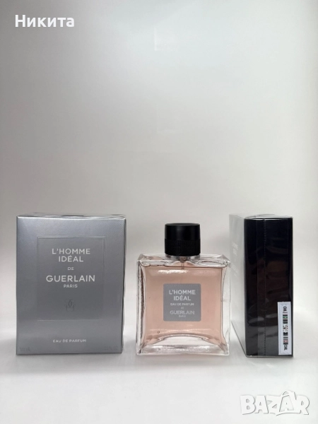 Guerlain L'homme ideal 100мл, снимка 1