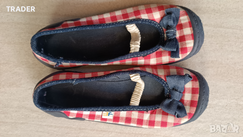  Zebra детски пантофи номер 30, дължина на стелката 19см , снимка 1