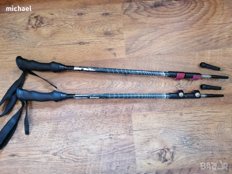 Щеки Vango Camino 2 бр. с нови върхове, снимка 1