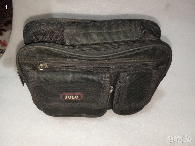 Мъжка чантичка, снимка 1