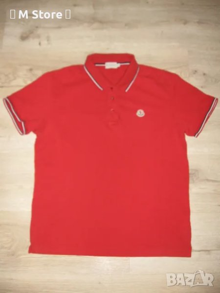 Moncler мъжка тениска размер L, снимка 1
