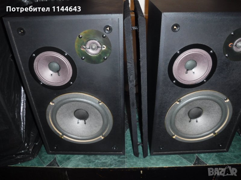 Тонколони FISHER SME 130, снимка 1