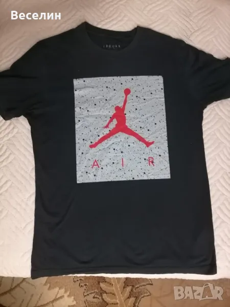 Тениска Nike Air Jordan,M, снимка 1