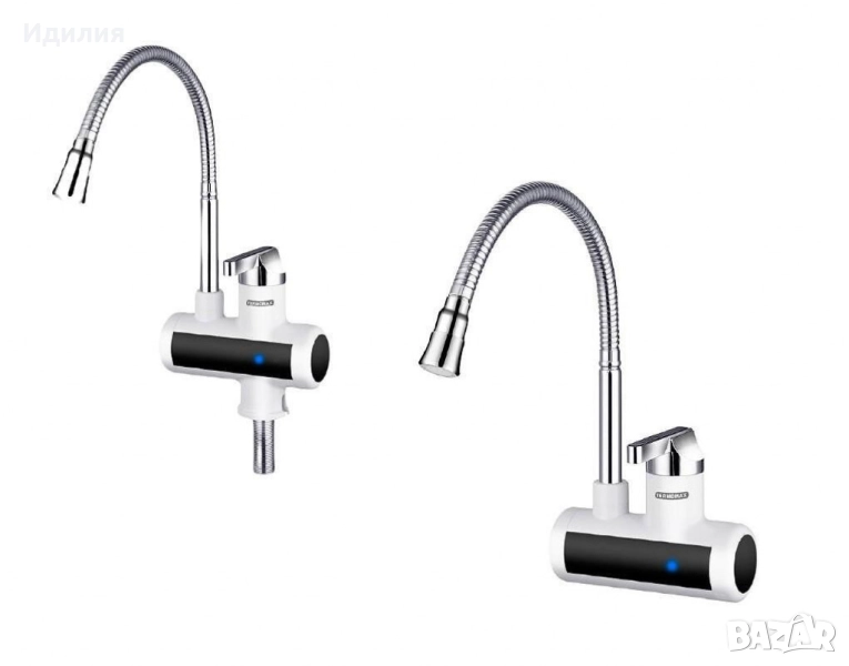 Електрически водонагревател Termomax за плот или стена, 3600 W, различен монтаж, снимка 1