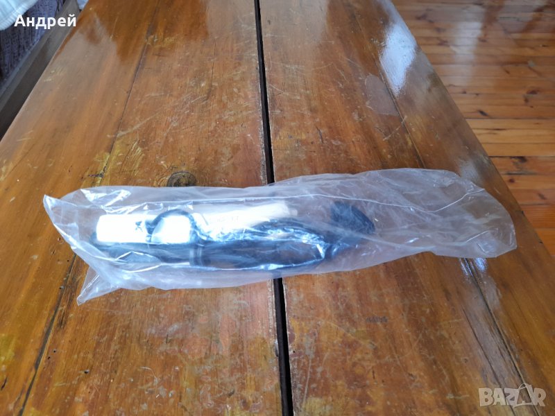 Стар захранващ шнур,кабел #2, снимка 1