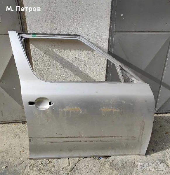 Предна дясна врата за Шкода Йети , снимка 1