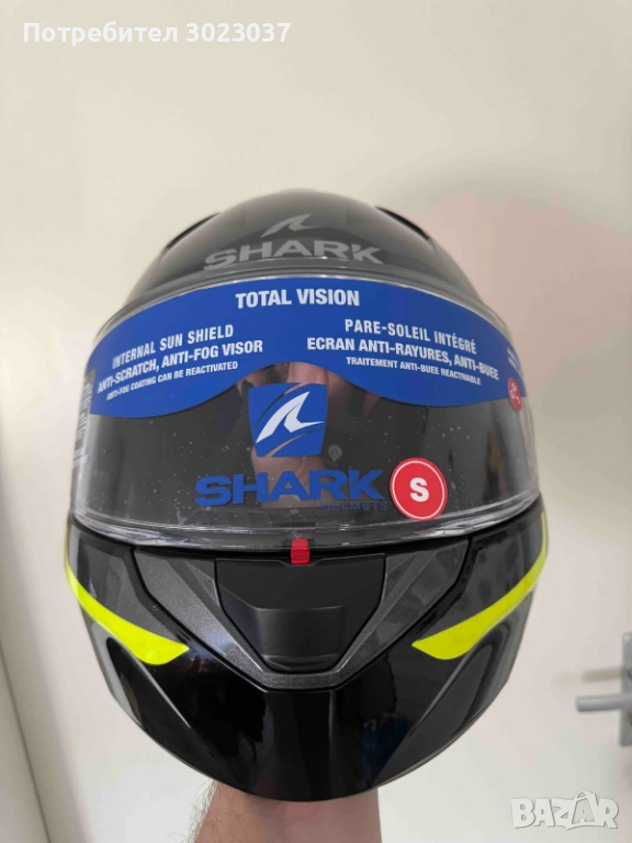 Каска за мотор SHARK EVO ES, снимка 1