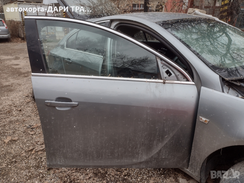Врата за Опел Инсигния 2007г., снимка 1