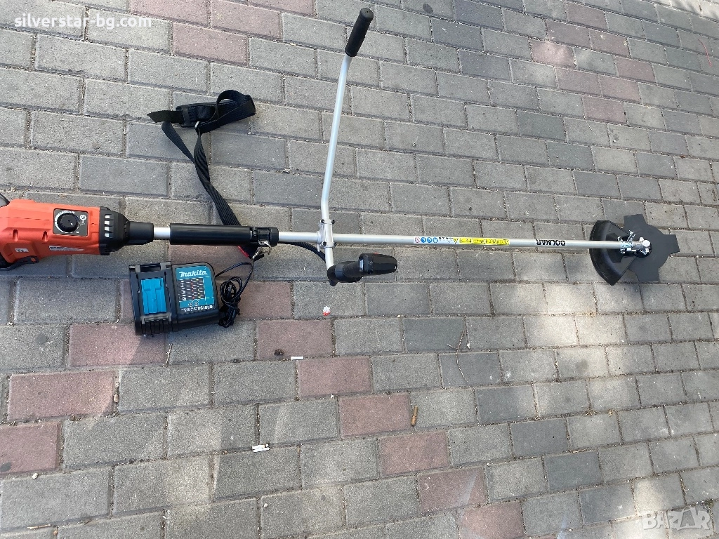 Нов тример Makita, снимка 1