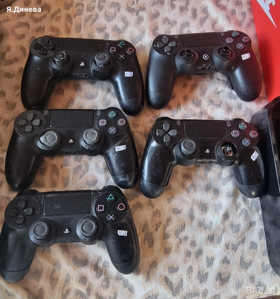 Контролери за PS4, снимка 1