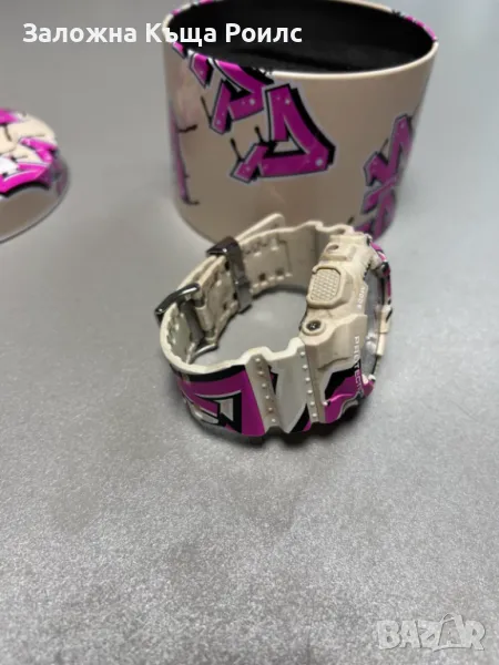 Ръчен Часовник CASIO G-SHOCK GA-110SS, снимка 1