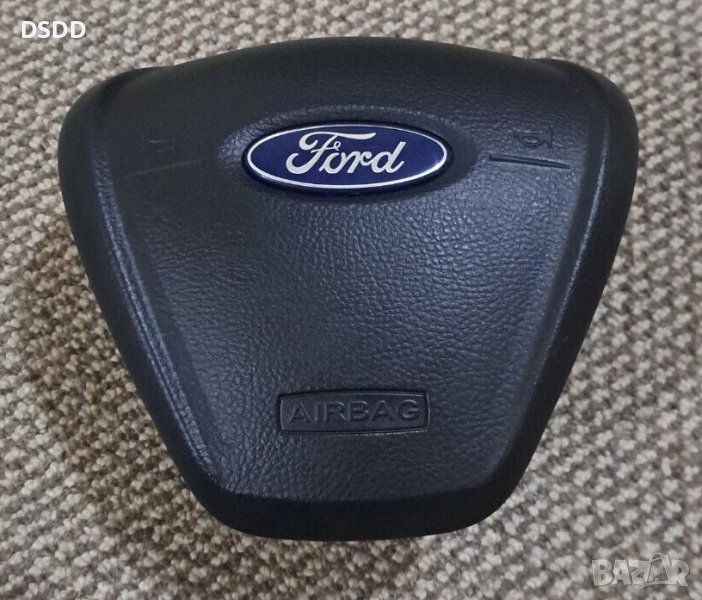Airbag волан за Ford Fiesta MK6, MK7, B-Max, Ecosport, снимка 1