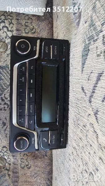 Радио CD Nissan Juke , снимка 1