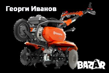 Култиватор HUSQVARNA TF 230, снимка 1