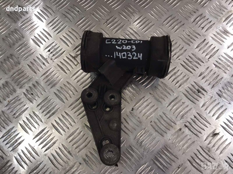 Тръба Mercedes C220,CDI,w203,2002г., снимка 1