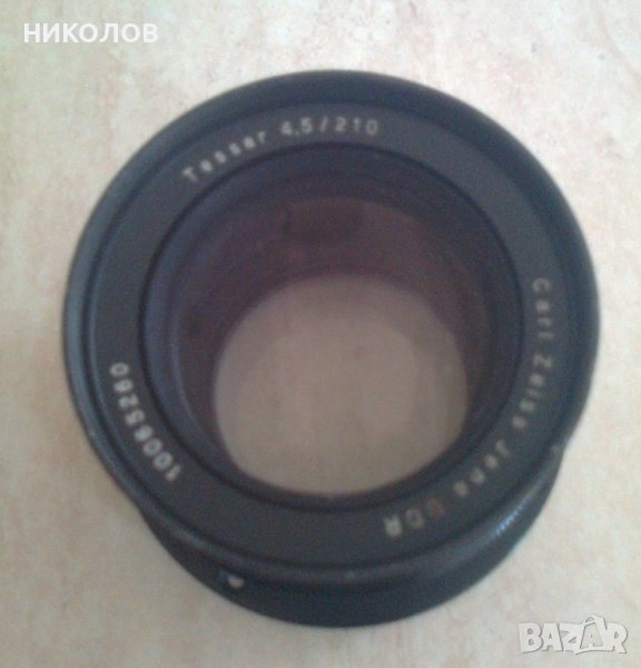 ГОЛЯМ НЕМСКИ ОБЕКТИВ - КАТО НОВ, снимка 1