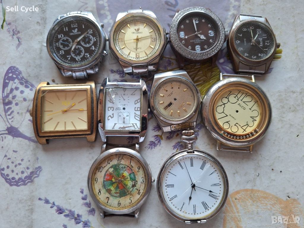 ✅ЧАСОВНИЦИ ЗА РЕСТАВРАЦИЯ ИЛИ ЧАСТИ❗, снимка 1