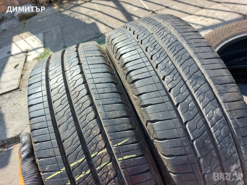 2бр.летни DUNLOP 195/60/16C 99H DOT 1920, снимка 1