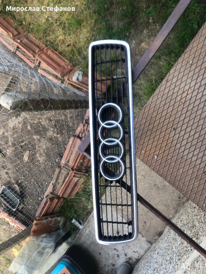 Ауди 80 на части , снимка 1