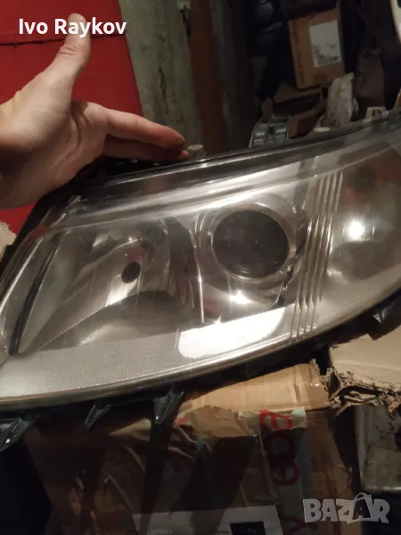 Saab 93 SS, 2004г. Ляв Фар, снимка 1