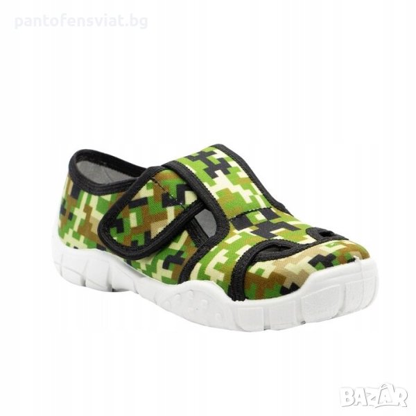 Детски пантофи RAWEKS Minecraft 26/30, снимка 1