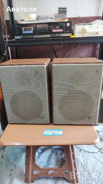Тонколони TELEFUNKEN TL 510, снимка 1