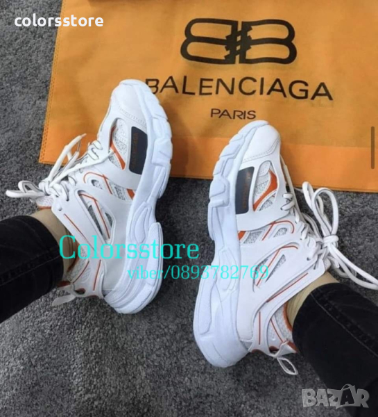 Мъжки маратонки  Balenciaga  кодBr317E, снимка 1