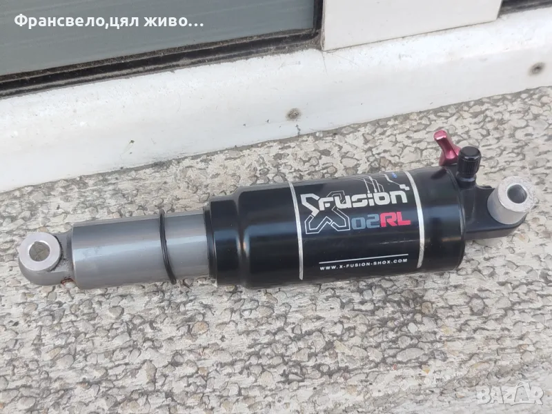 Работещ шок за велосипед колело , снимка 1