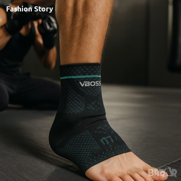 Ортопедична глезенна поддръжка VBOSI NO:7800A – стабилност, комфорт и защита при всяко движение, снимка 1