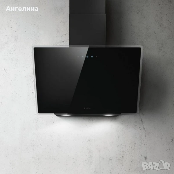 Декоративен аспиратор Elica Shire BL 60, снимка 1