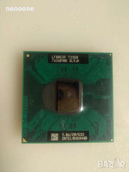 Процесор Intel Pentium T2350, снимка 1