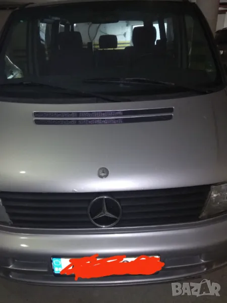 Скоростна кутия за Мерцедес Вито 2,3 ТДИ, снимка 1