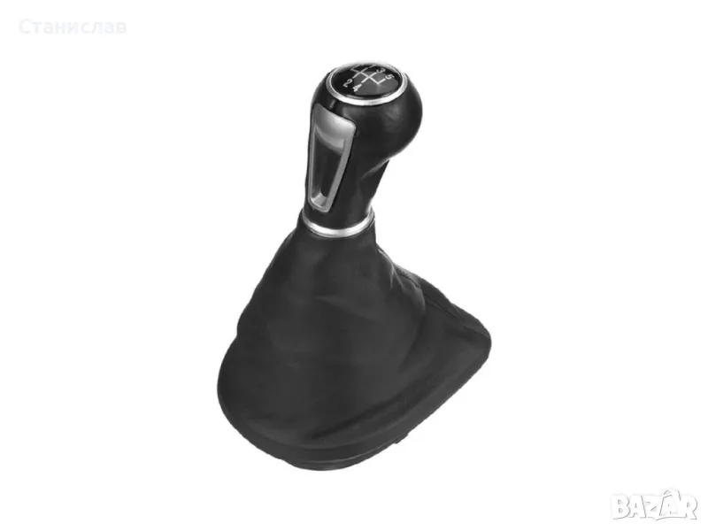 Топка с маншон за скоростен лост за Seat Altea XL (2006-2015), снимка 1