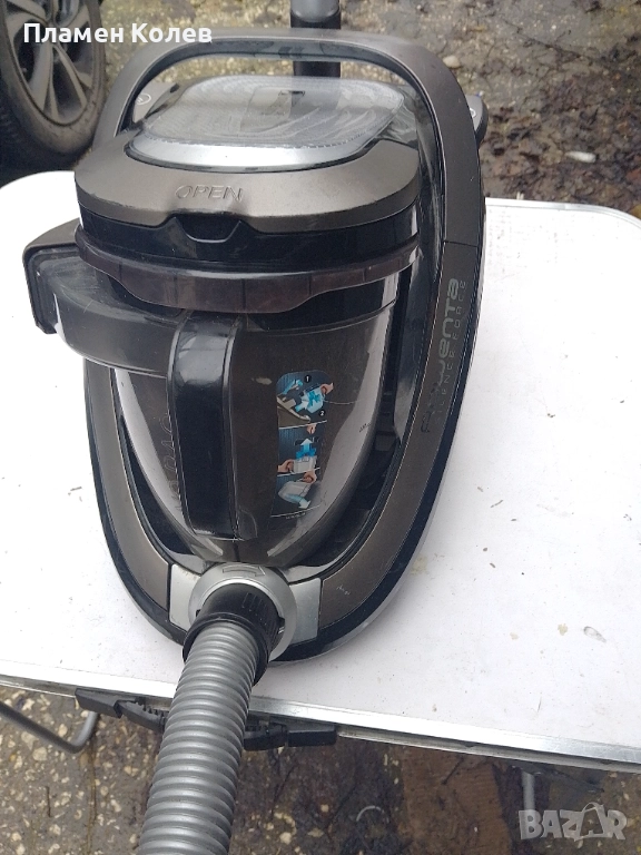 Rowenta висок клас прахосмукачка , снимка 1