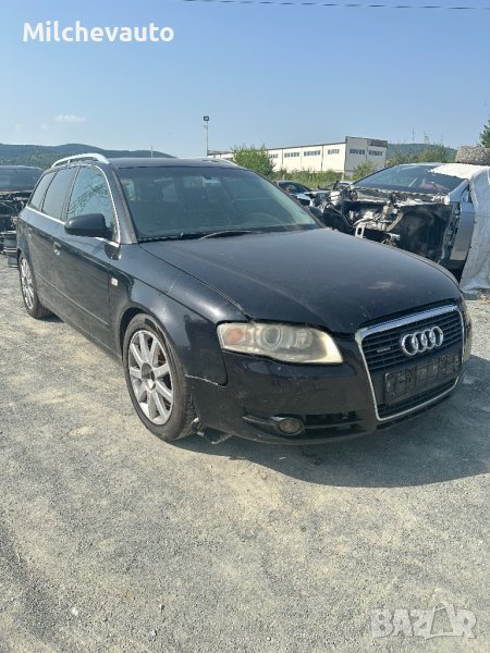 Ауди а4 б7 3.0тди на части / audi a4 b7 Quattro 3.0tdi, снимка 1