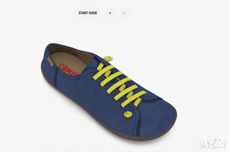 обувки Camper Pui   номер 41, снимка 1