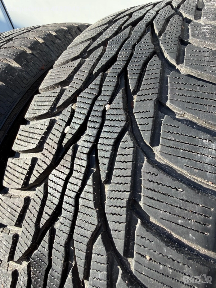 235/55/18 - 24 година KUMHO WS SUV, снимка 1