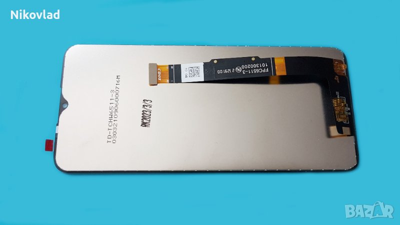 Дисплей TCL 20 XE, снимка 1