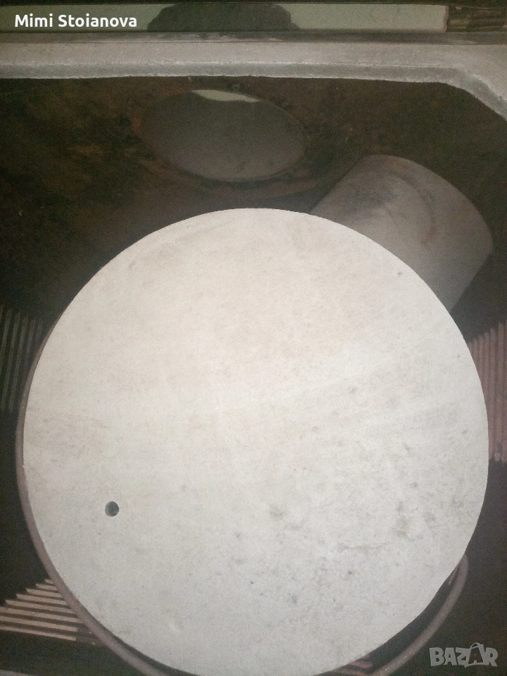 Печка на дърва и въглища Чудо., снимка 1