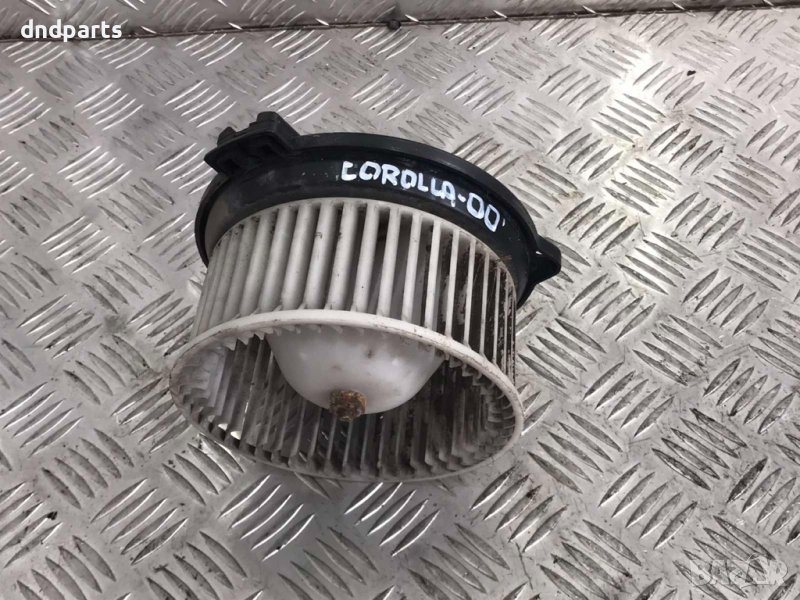 Вентилатор парно Toyota Corolla,2000г., снимка 1