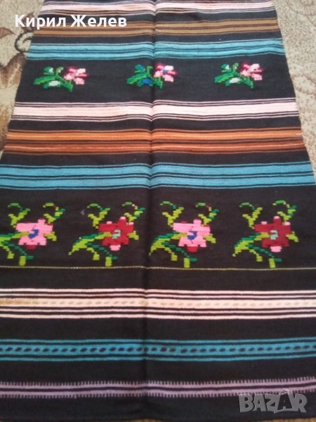 Престилка стара тъкана 44096, снимка 1